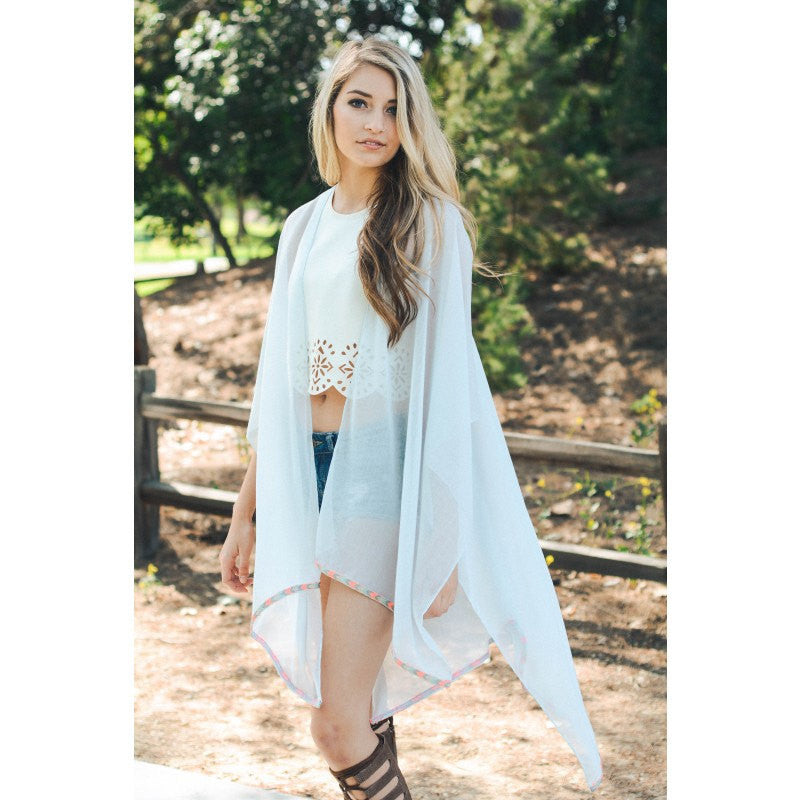 Yellow Kimono - Bean Concept - Etsy