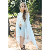 Yellow Kimono - Bean Concept - Etsy