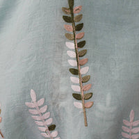 Leaf Scarf - Bean Concept - Etsy
