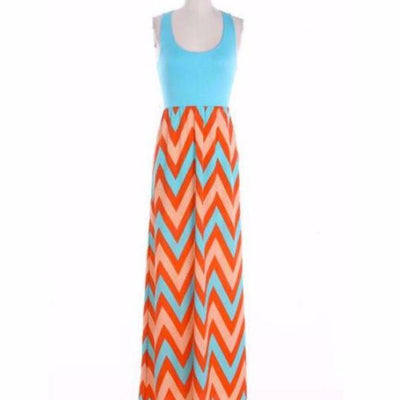 Maxi dress - Bean Concept - Etsy