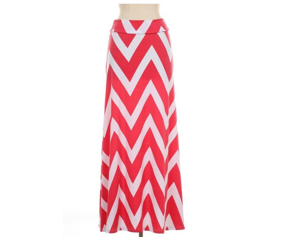 summer maxi skirt - Bean Concept - Etsy