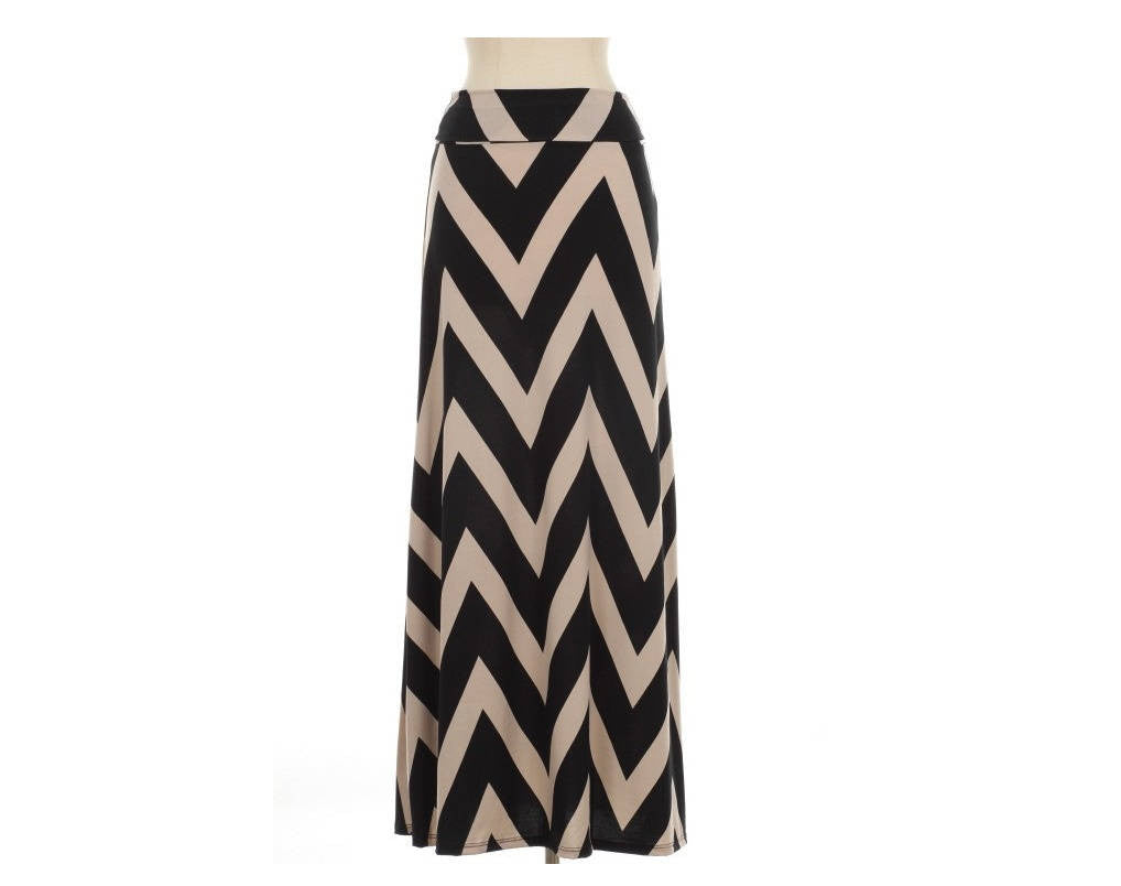 summer maxi skirt - Bean Concept - Etsy