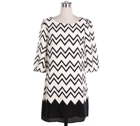 Mint Chevron Blouse - Bean Concept - Etsy