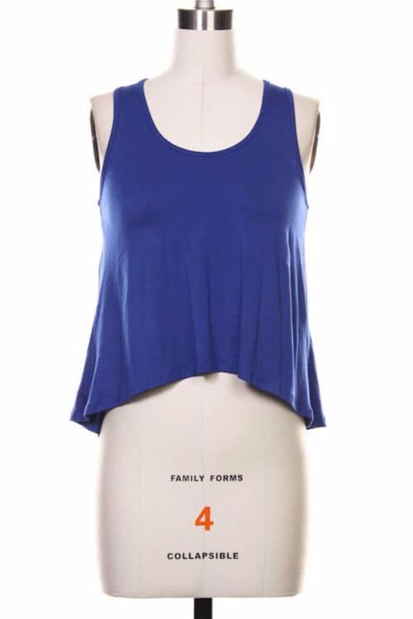 tank top - Bean Concept - Etsy