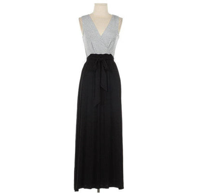 Maxi dress - Bean Concept - Etsy