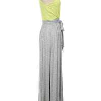Maxi dress - Bean Concept - Etsy
