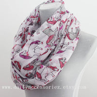 Unicorn Scarf - Bean Concept - Etsy