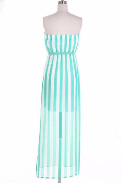Maxi dress - Bean Concept - Etsy