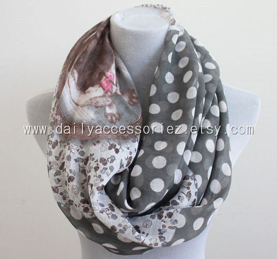 Pug Dog Scarf - Bean Concept - Etsy