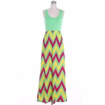 Maxi dress - Bean Concept - Etsy