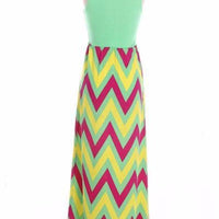 Maxi dress - Bean Concept - Etsy