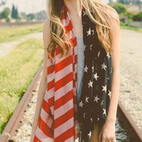 American flag headband - Bean Concept - Etsy