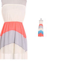 Maxi Dress - Bean Concept - Etsy