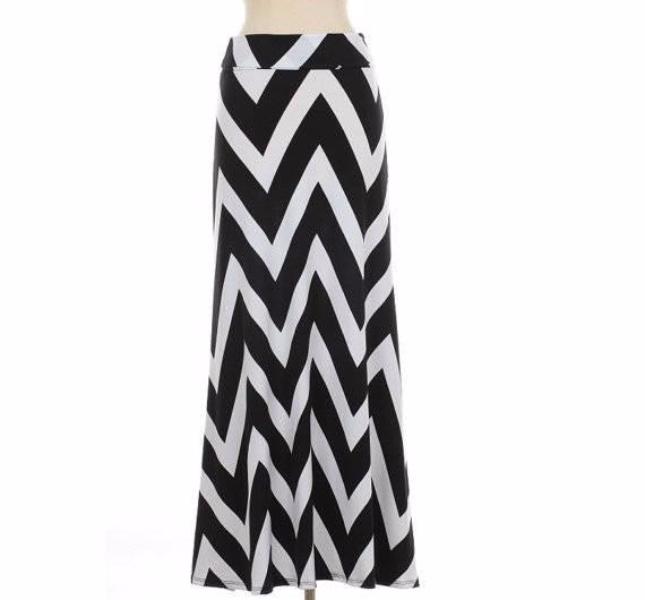 Maxi Skirt - Bean Concept - Etsy