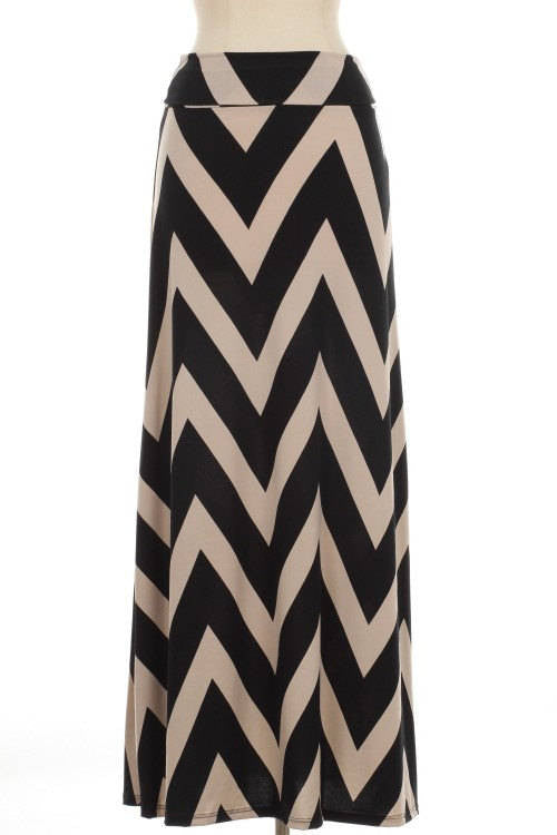 Maxi Skirt - Bean Concept - Etsy