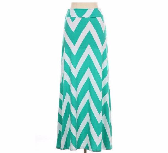 summer maxi skirt - Bean Concept - Etsy