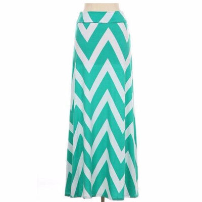 summer maxi skirt - Bean Concept - Etsy