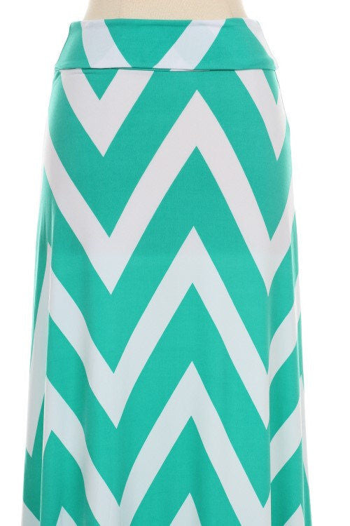 summer maxi skirt - Bean Concept - Etsy
