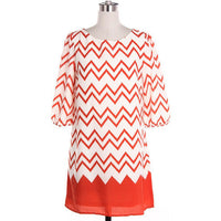 Mint Chevron Blouse - Bean Concept - Etsy