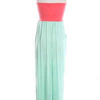 maxi dress with pockets - Bean Concept - Etsy