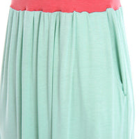 maxi dress with pockets - Bean Concept - Etsy