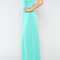 mint maxi dress - Bean Concept - Etsy