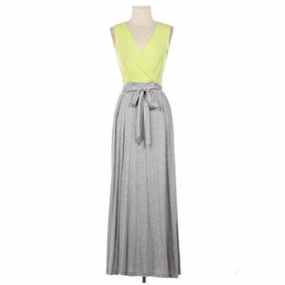 Maxi dress - Bean Concept - Etsy