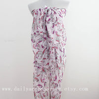 Unicorn Scarf - Bean Concept - Etsy