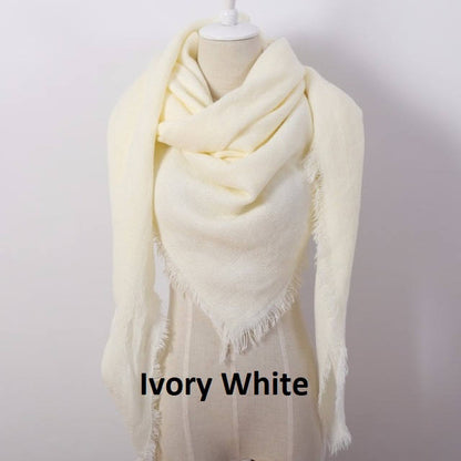 Winter Wedding Shawl - Bean Concept - Etsy