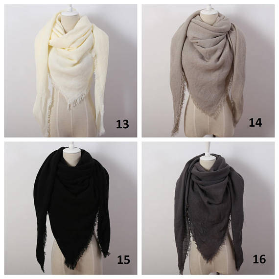Winter Wedding Shawl - Bean Concept - Etsy