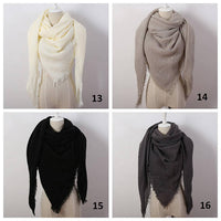 Winter Wedding Shawl - Bean Concept - Etsy