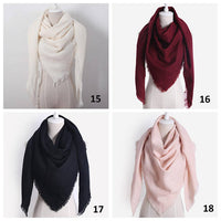 Winter Wedding Shawl - Bean Concept - Etsy