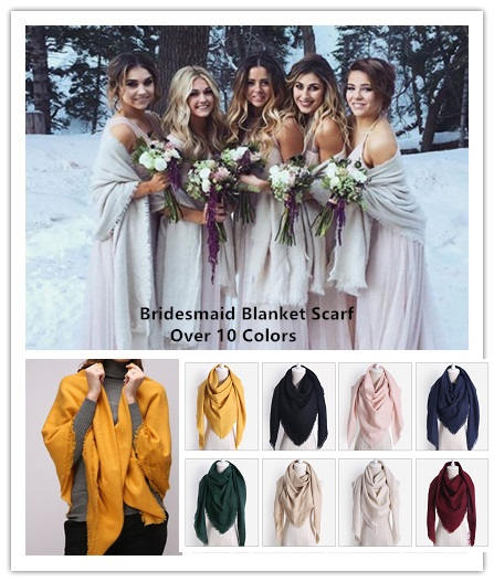 Winter Wedding Shawl - Bean Concept - Etsy