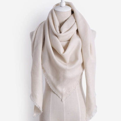 Winter Wedding Shawl - Bean Concept - Etsy