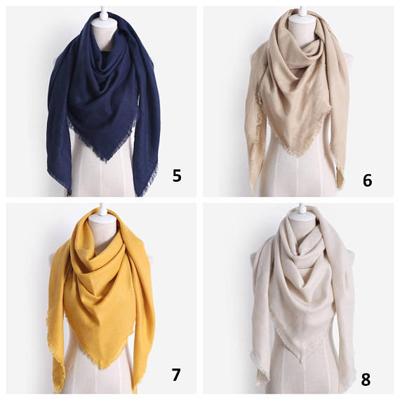 Winter Wedding Shawl - Bean Concept - Etsy