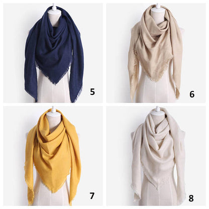 Winter Wedding Shawl - Bean Concept - Etsy