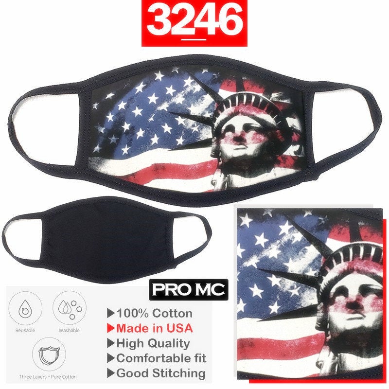 American Eagle Mask