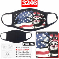 American Eagle Mask