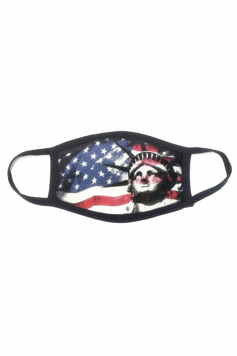 American Eagle Mask