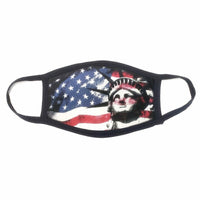 American Eagle Mask