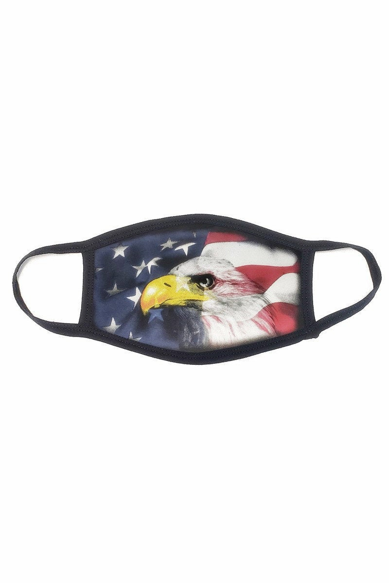American Eagle Face Mask