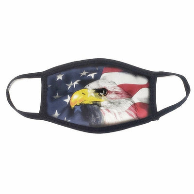 American Eagle Face Mask