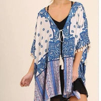 Kimono Jacket