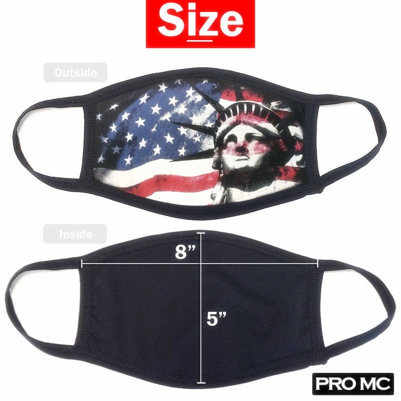 American Eagle Mask