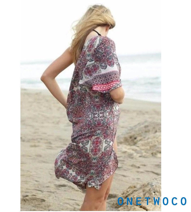 Boho Kimono Jacket