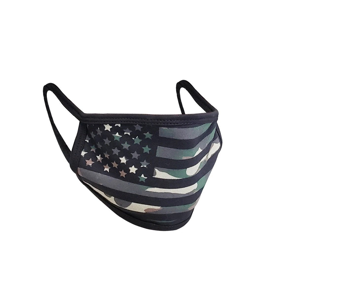 Adult Patriotic face masks, America Strong, American Flag Mask