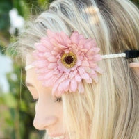 Yellow Daisy Crown