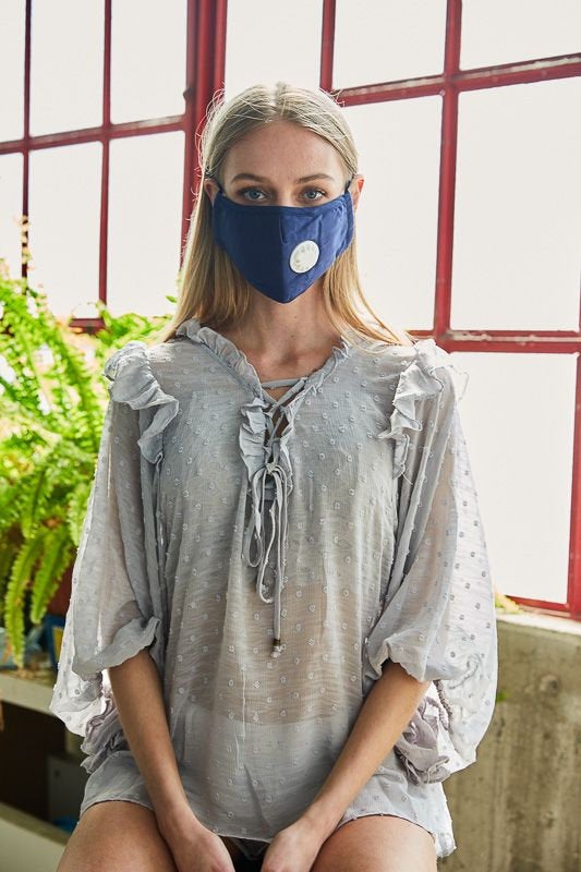 face mask with filter and nose wire, men women face mask, Adult Face Masks