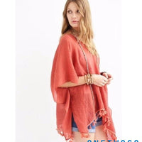 Beige Ivory Beach cover up