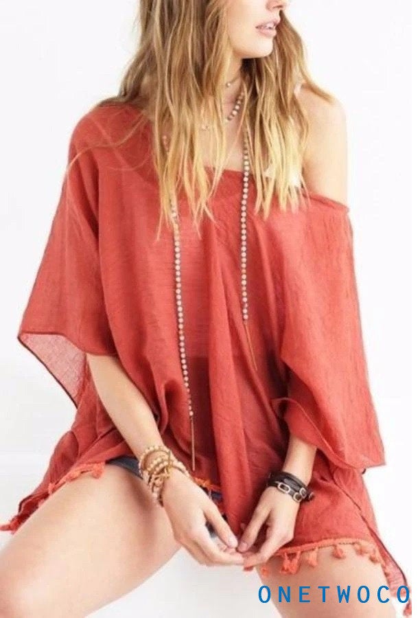Beige Ivory Beach cover up,Bohemian,festival,Oversized,Boho style,cardigan ,Summer Dress,Boho